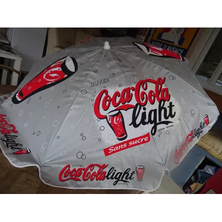 PARASOL COCA-COLA DIAMETRE 1.M60