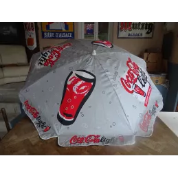 PARASOL COCA-COLA DIAMETRE 1.M60