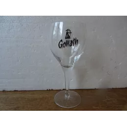 1 VERRE  GOLIATH 25CL HT 19.60CM