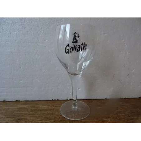 1 VERRE  GOLIATH 25CL HT 19.60CM