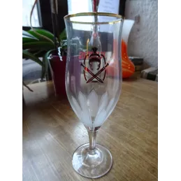 6 VERRES  JULIUS 33CL HT.22.70CM