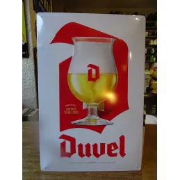 TOLE DUVEL 60CM X40CM