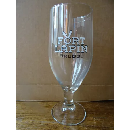 6 VERRES FORT LAPIN 25CL HT 18.30CM
