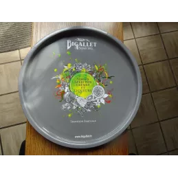 PLATEAU BIGALLET DIAMETRE 33CM
