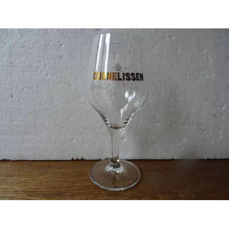 6 VERRES CORNELISSEN 15CL HT 17.30CM