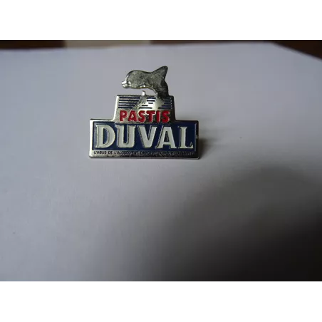 PIN'S PASTIS DUVAL