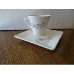 6 TASSES A CAFE GIN CUP 18/20CL