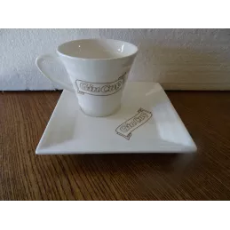 6 TASSES A CAFE GIN CUP 18/20CL