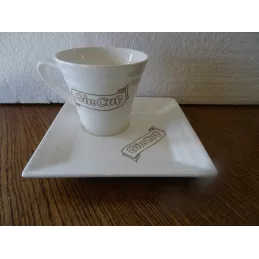 6 TASSES A CAFE GIN CUP 18/20CL