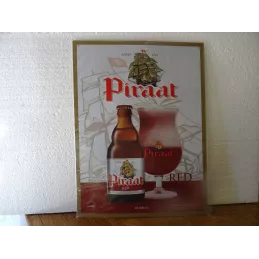 TOLE PIRAAT 40CM X30CM