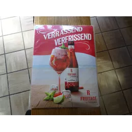 TOLE RODENBACH FRUITAGE 40CM X30CM