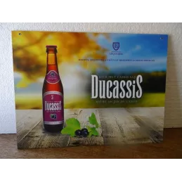TOLE DUCASSIS  40CM X30CM