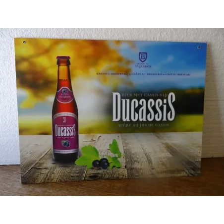 TOLE DUCASSIS  40CM X30CM
