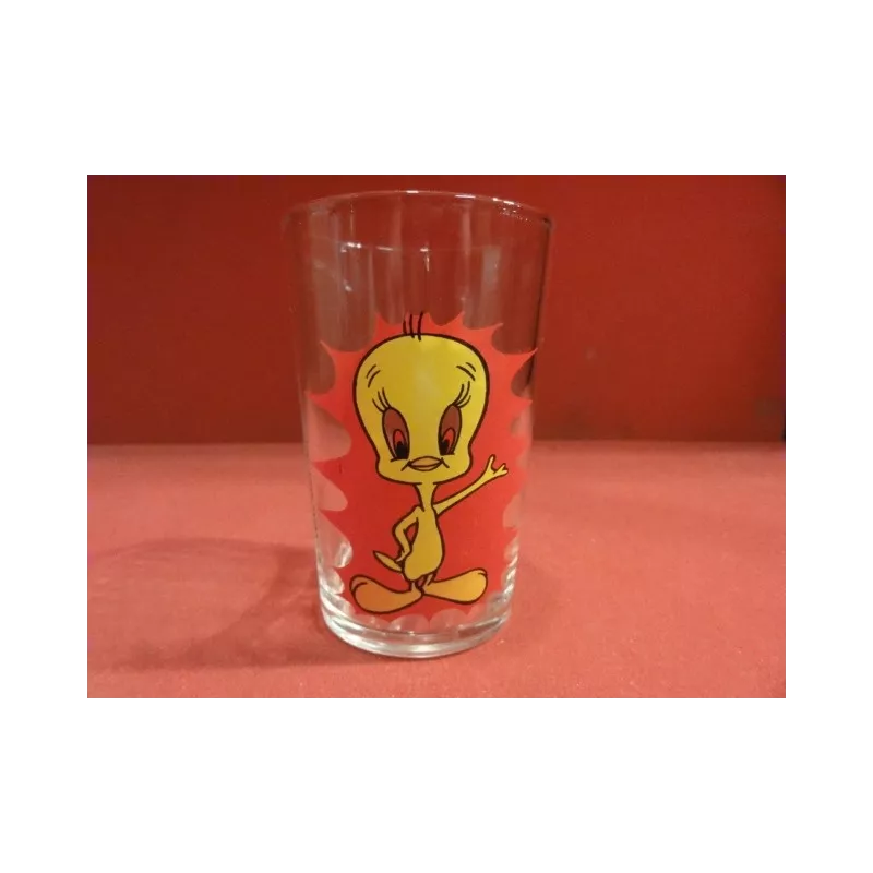 1 VERRE A MOUTARDE TITI 1974