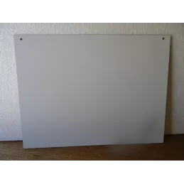 TOLE GOLIATH EN ALU  40CM X30CM