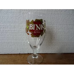 1 VERRE BINK 33CL HT 20.20CM