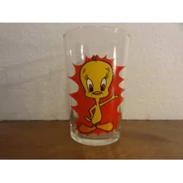 1 VERRE A MOUTARDE TITI 1974