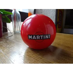 BOULE MARTINI PRESENTOIR  DIAMETRE 13CM