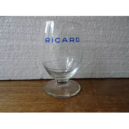 1 VERRE RICARD 17CL AVEC TRAIT A 2CL