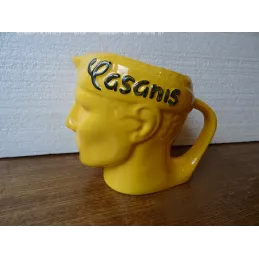 PICHET CASANIS  JAUNE  1 LITRE