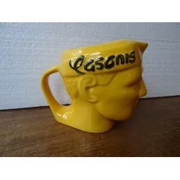 PICHET CASANIS  JAUNE  1 LITRE