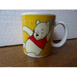 MUG  WINNIE L'OURSON  HT 9.30CM   DISNEY