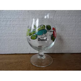 VERRE DUVEL  TRIPEL HOP IPA 33CL  COLLECTOR