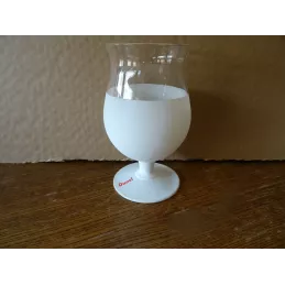 1VERRE DUVEL COLLECTOR BLANC
