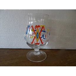 1 VERRE DUVEL LETMAN