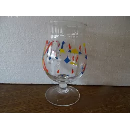 1 VERRE DUVEL LETMAN