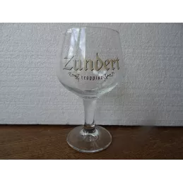 1 VERRE  ZUNDERT 33CL HT 17.60CM