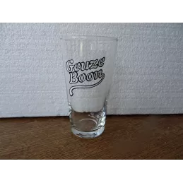6 VERRES GUEUZE BOON 25CL