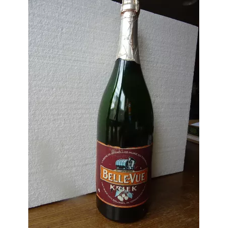 BOUTEILLE  BELLE-VUE  3 LITRES FACTICE