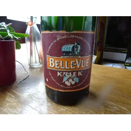 BOUTEILLE  BELLE-VUE  3 LITRES FACTICE