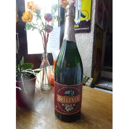 BOUTEILLE  BELLE-VUE  3 LITRES FACTICE
