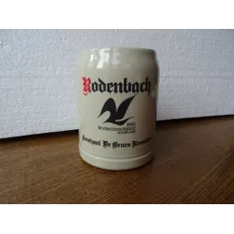 CHOPE  GRES RODENBACH 50CL HT 13CM
