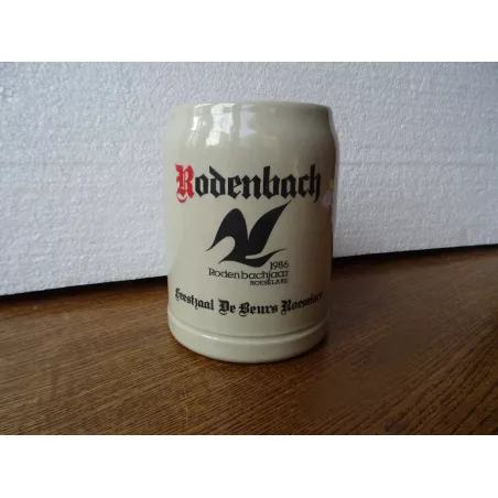 CHOPE  GRES RODENBACH 50CL HT 13CM