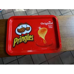 PLATEAU PRINGLES 40CM X30CM