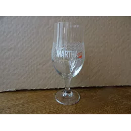 1 VERRE MARTHA 33CL HT 19.80CM