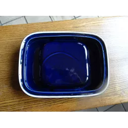 CENDRIER 1664 DE KRONENBOURG 24.50CM X18CM X4.50CM
