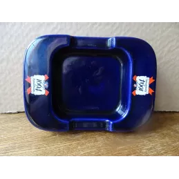 CENDRIER 1664 DE KRONENBOURG 24.50CM X18CM X4.50CM