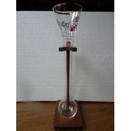 GRAND VERRE  HEINEKEN  HT 42CM