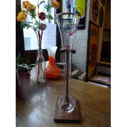 GRAND VERRE  HEINEKEN  HT 42CM