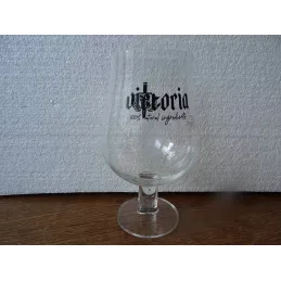 2 VERRES VICTORIA  50CL HT.19.80CM