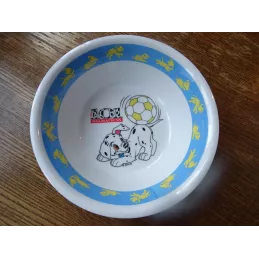 MINI BOL LES 101 DALMATIENS  DIAMETRE 14CM