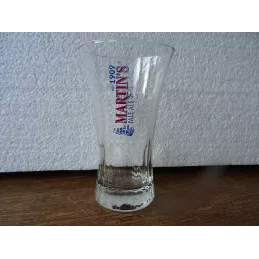 1 VERRE MARTIN'S  PALE ALE 11CL  HT 12.40CM