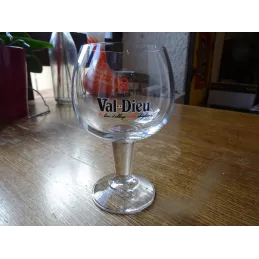 1 VERRE  VAL-DIEU 15CL  12.70CM