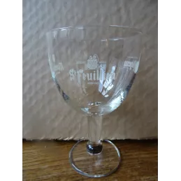 1 VERRE   AFFLIGEM     ST FEUILLIEN    MAREDSOUS    ENAME   15CL