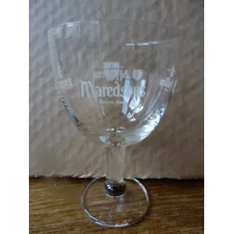 1 VERRE   AFFLIGEM     ST FEUILLIEN    MAREDSOUS    ENAME   15CL