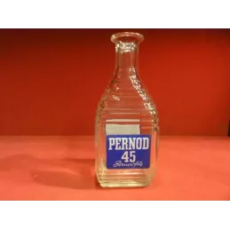 1 CARAFE PERNOD 45 